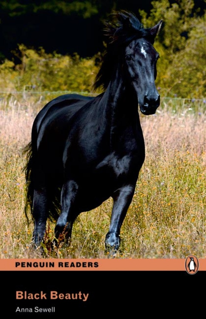 [9781408278000] Black Beauty Book