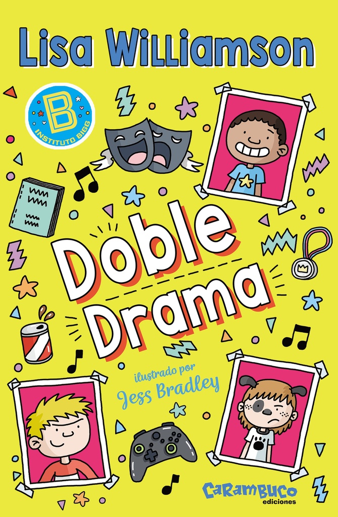 Doble drama