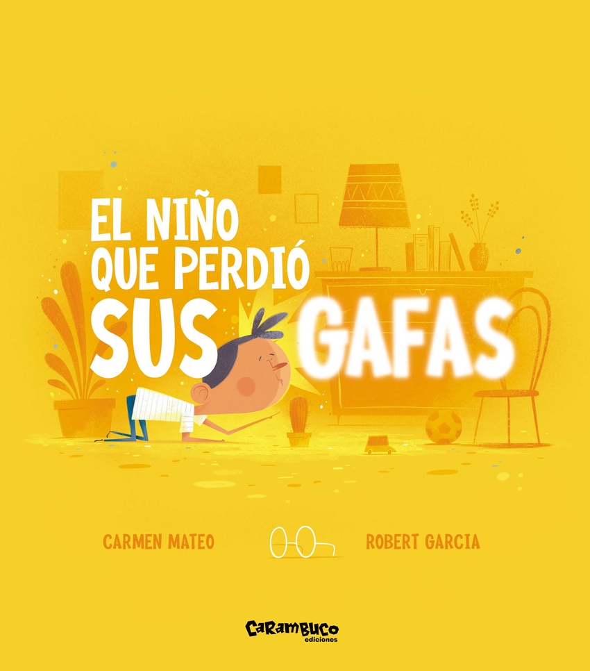 [9788410252387] El niño que perdió sus gafas