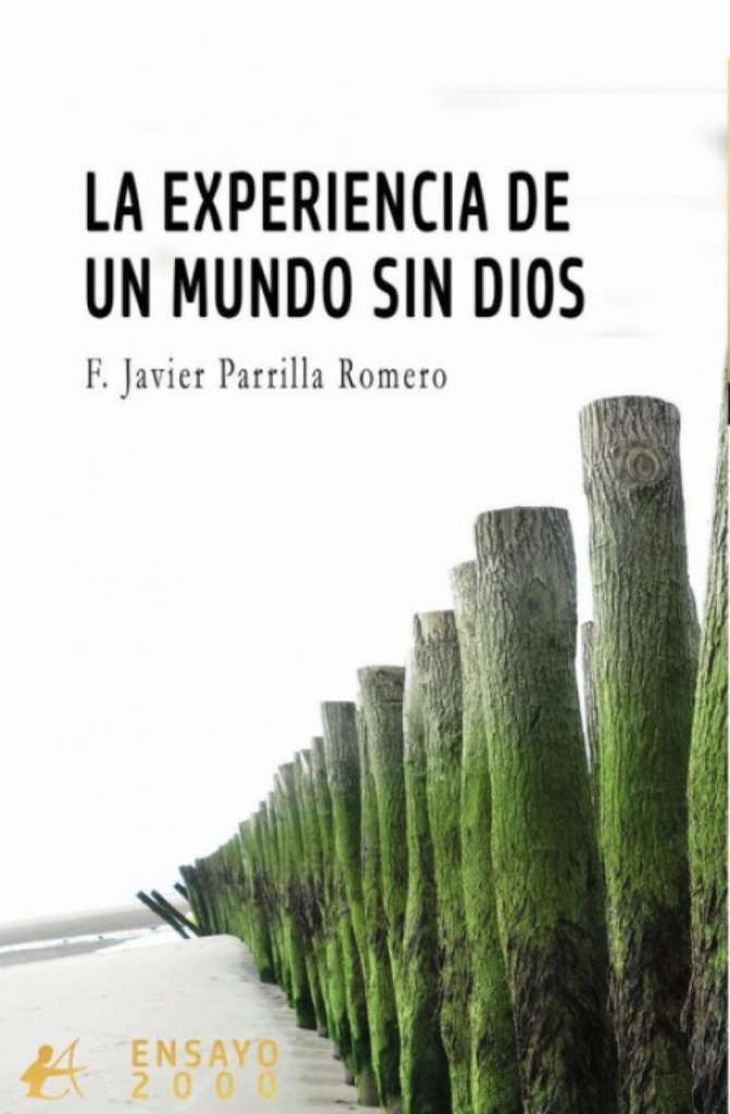 [9788410253902] EXPERIENCIA DE UN MUNDO SIN DIOS, LA.(ENSAYO 2000)