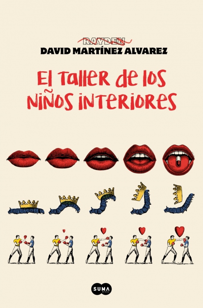 [9788410257429] El taller de los niños interiores