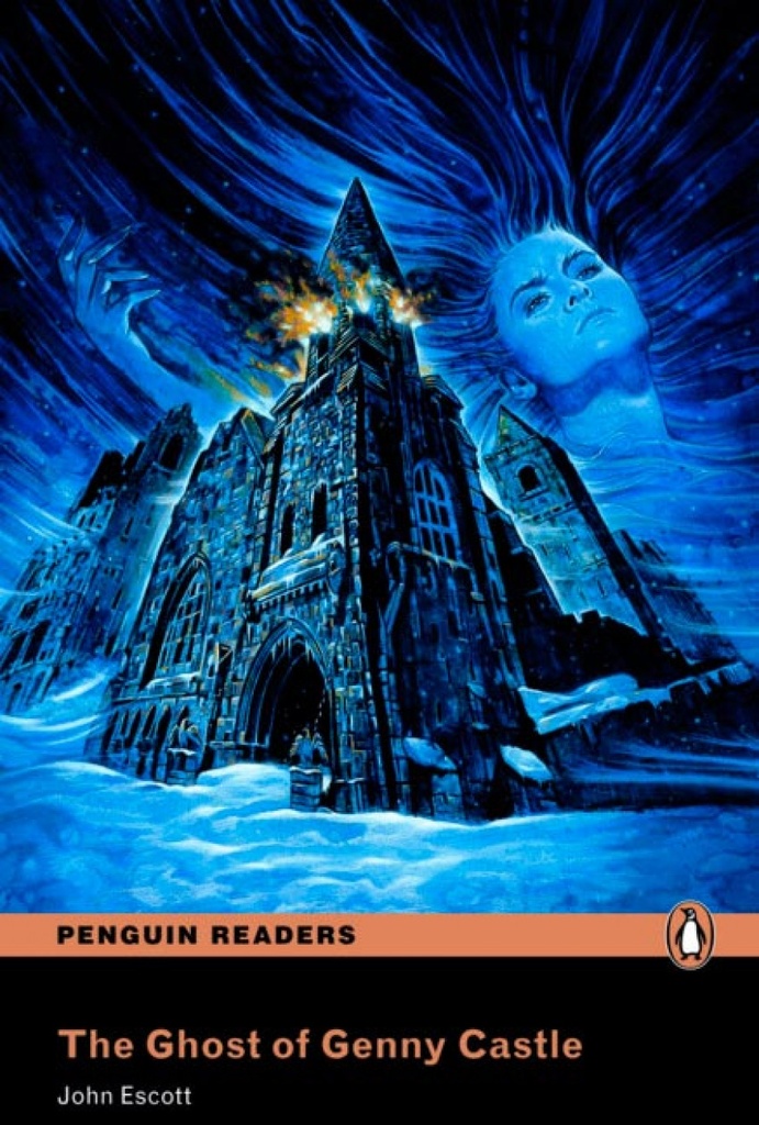 [9781408285039] The ghost of genny castle+mp3