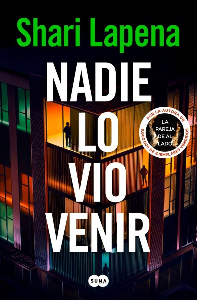 [9788410257863] Nadie lo vio venir