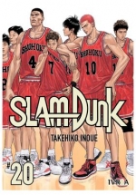 [9788410258839] SLAM DUNK NEW EDITION 20