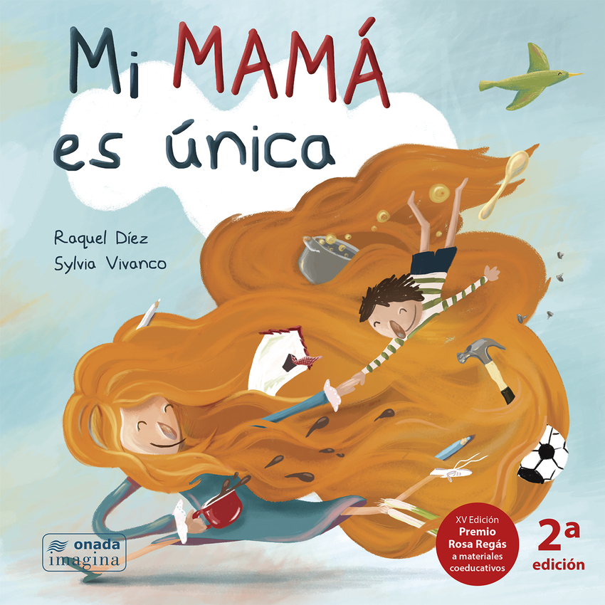[9788410259010] MI MAMA ES ÚNICA