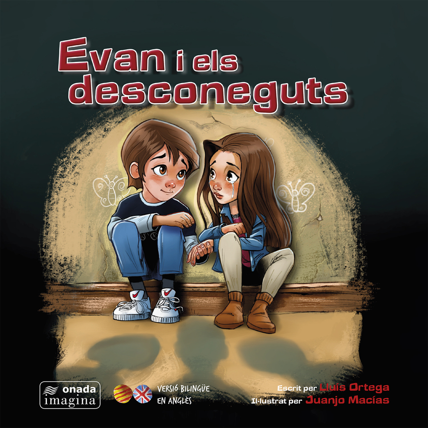[9788410259522] Evan i els desconeguts