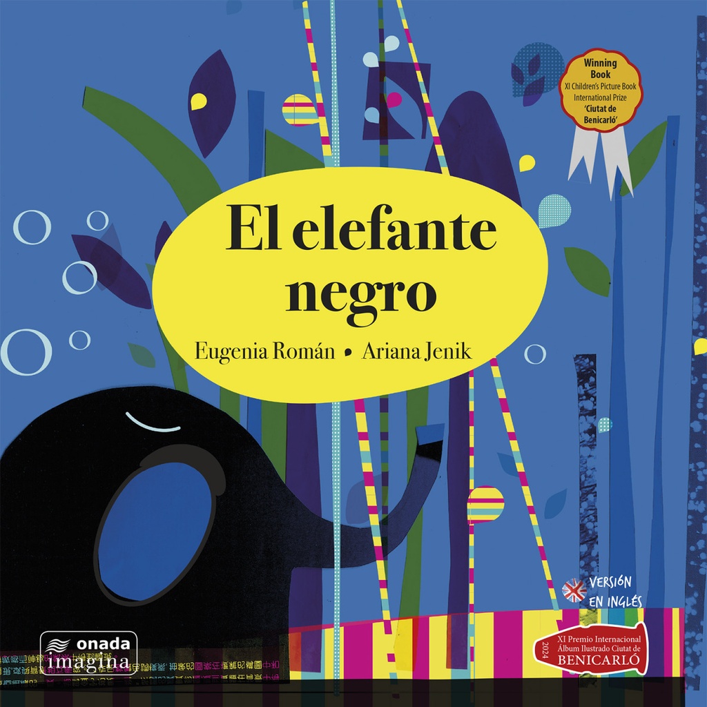 [9788410259584] El elefante negro