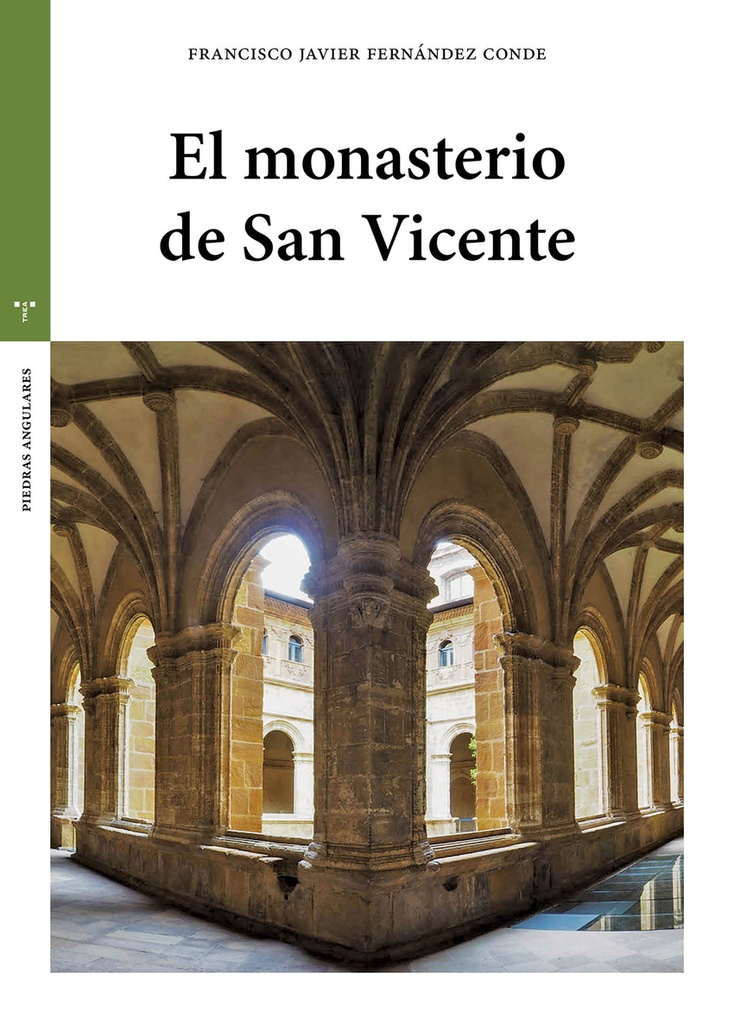 [9788410263321] El monasterio de San Vicente
