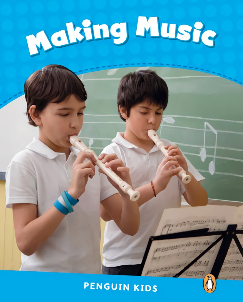 [9781408288214] Making Music Level 1