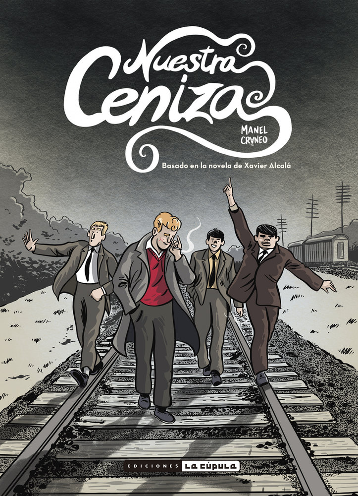 [9788410264380] NUESTRA CENIZA