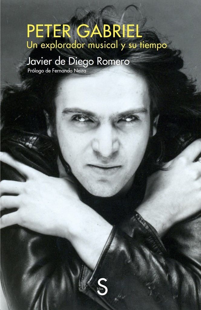 [9788410267008] Peter Gabriel