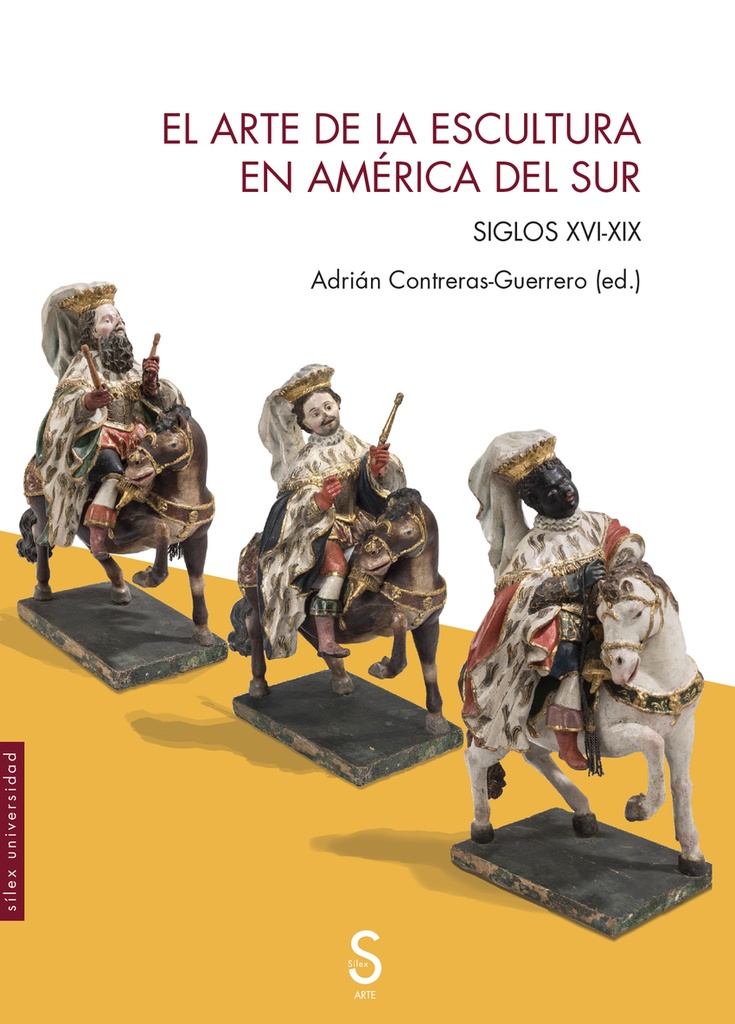 [9788410267190] El arte de la escultura en América del Sur