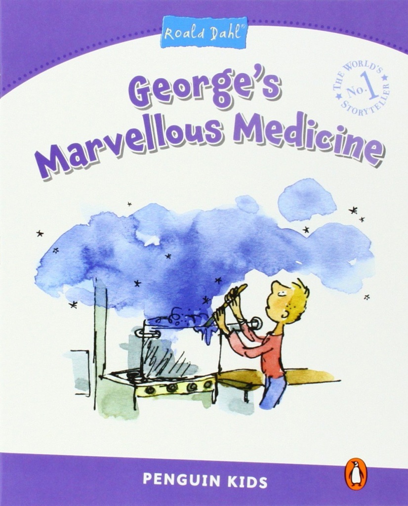 [9781408288368] George's marvellous