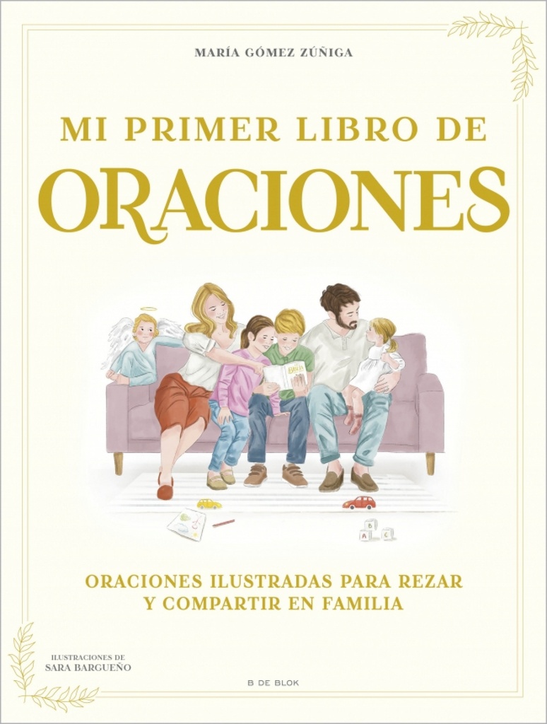 [9788410269156] Mi primer libro de oraciones