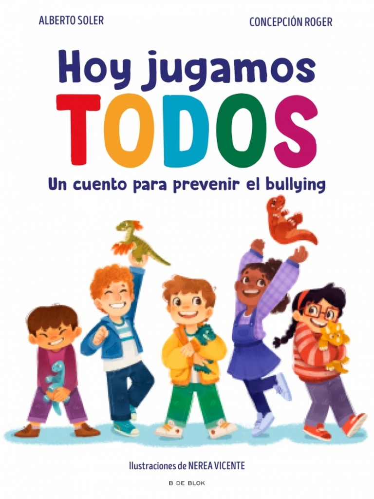 [9788410269347] Hoy jugamos todos