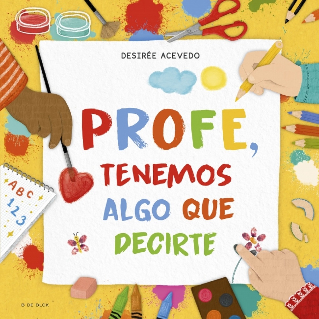 [9788410269408] Profe, tenemos algo que decirte