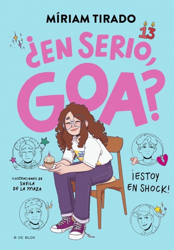 [9788410269750] Me llamo Goa 7 - ¿En serio, Goa?