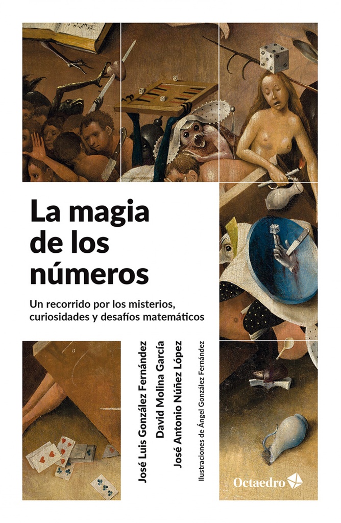 [9788410282933] La magia de los números