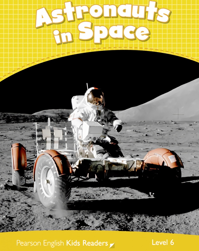 [9781408288474] Astronauts in Space
