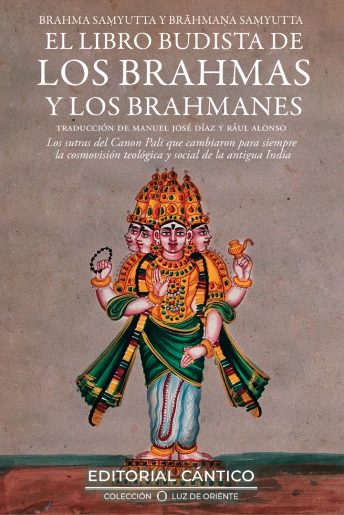 [9788410288478] LIBRO BUDISTA DE LOS BRAHMAS Y LOS BRAHMANES, EL