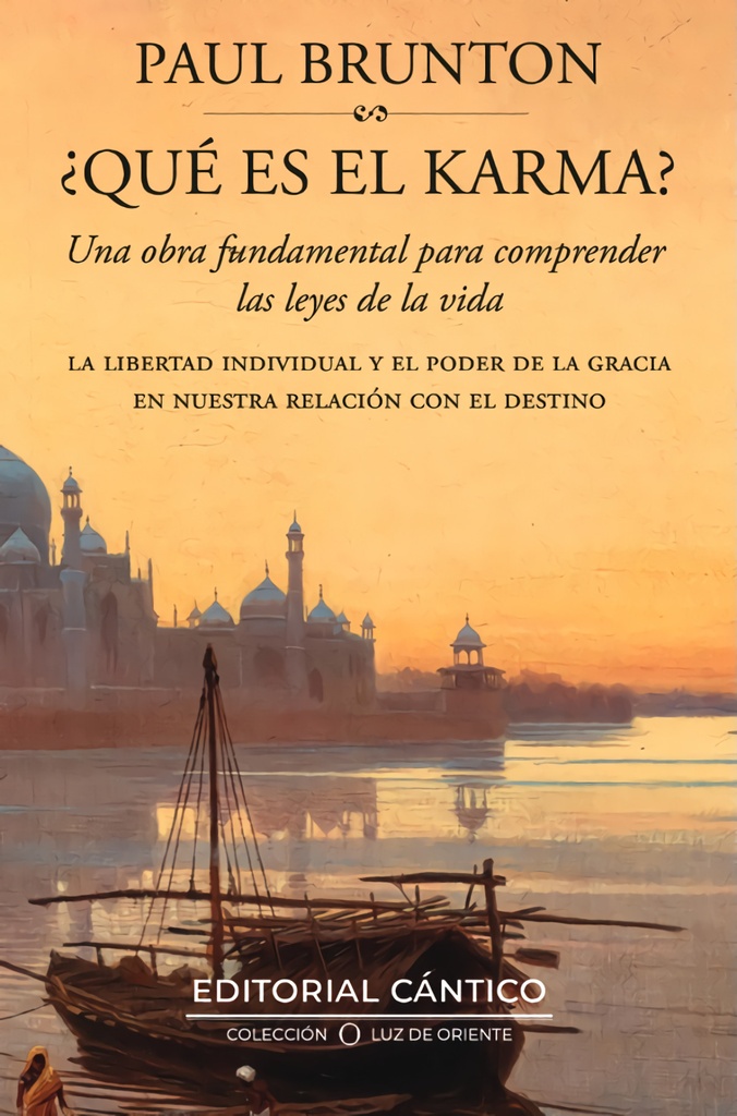 [9788410288720] ¿Qué es el karma?