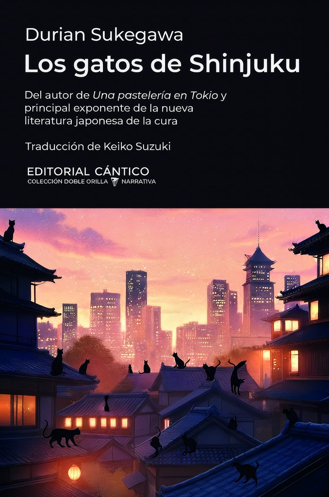 [9788410288966] GATOS DE SHINJUKU, LOS