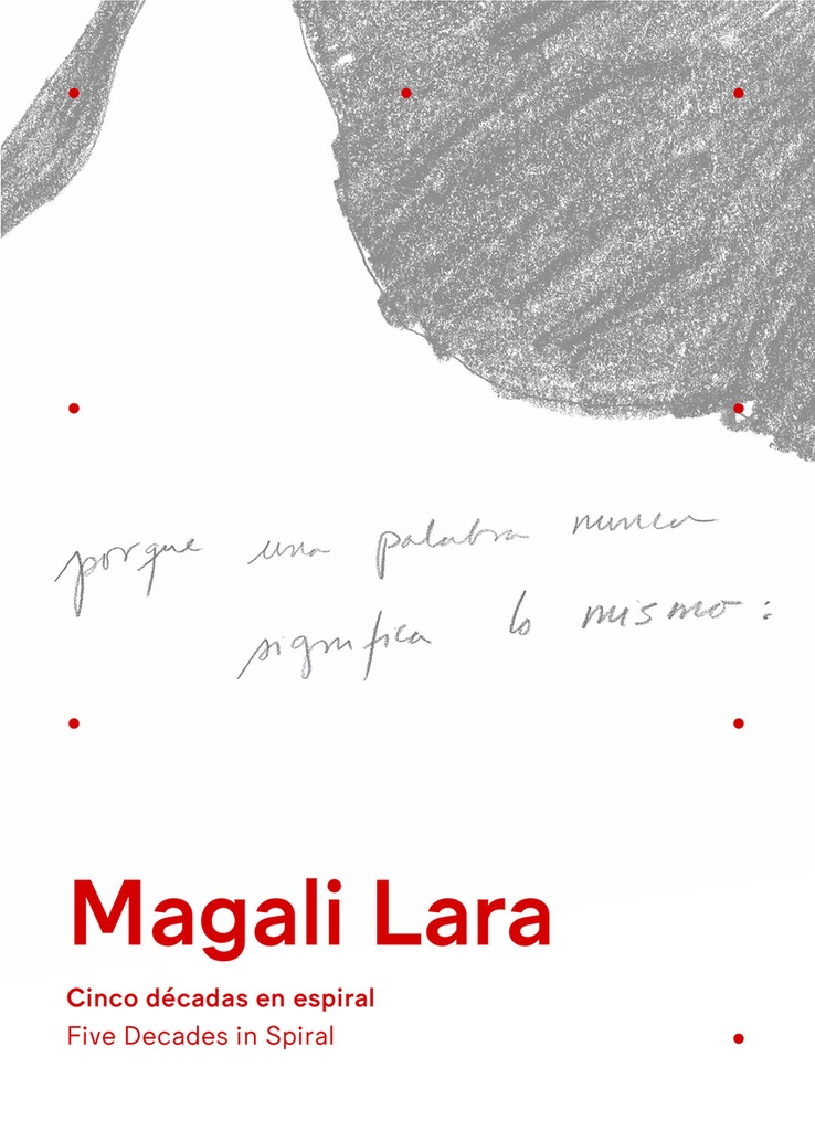 [9788410290181] Magali Lara. Cinco décadas en espiral / Five Decades in Spiral