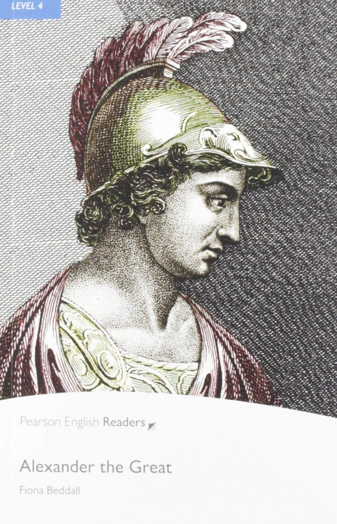 [9781408294239] Alexander the great & mp3 pack