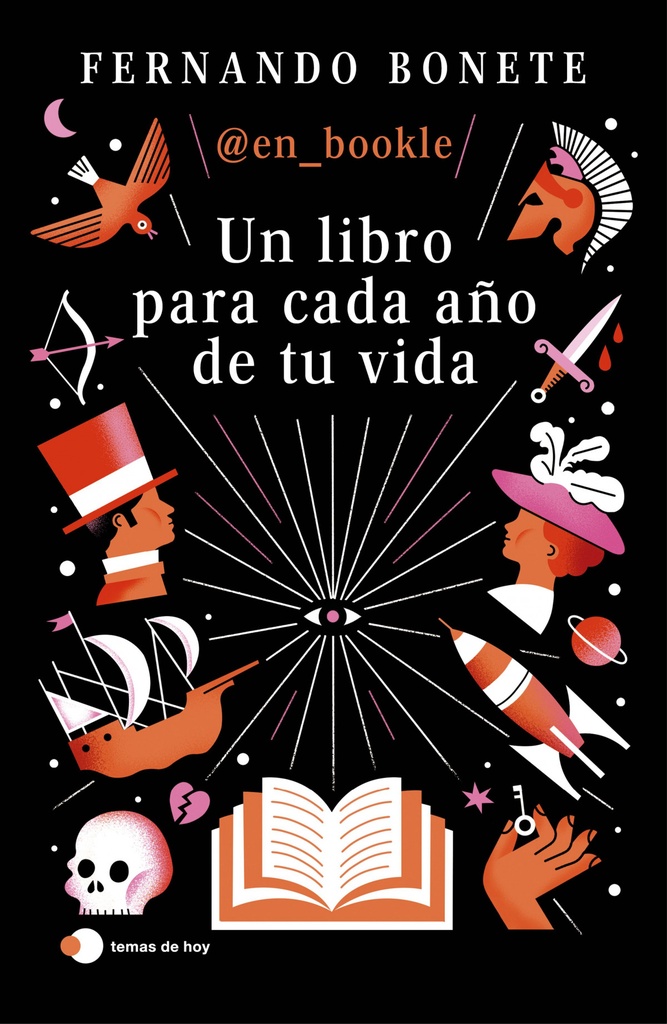 [9788410293700] UN LIBRO PARA CADA AÑO DE TU VIDA