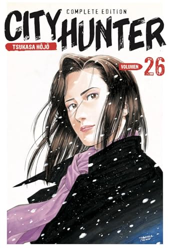 [9788410294004] CITY HUNTER 26