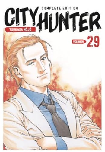 [9788410294646] CITY HUNTER 29