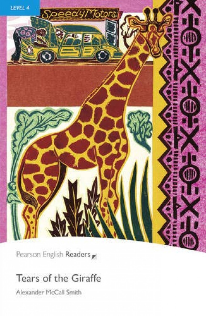 [9781408294444] Tears giraffe new & mp3 pack