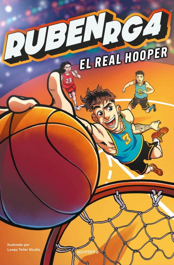 [9788410298309] Rubenrg4 - El real hooper