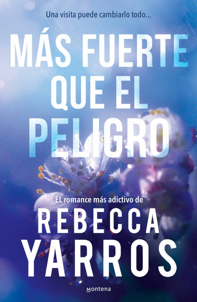 [9788410298446] Más fuerte que el peligro (Vuelo y gloria 1)