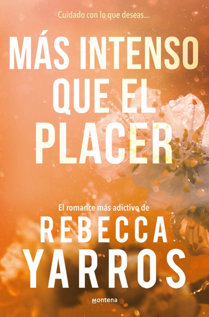 [9788410298460] Más intenso que el placer (Vuelo y gloria 3)