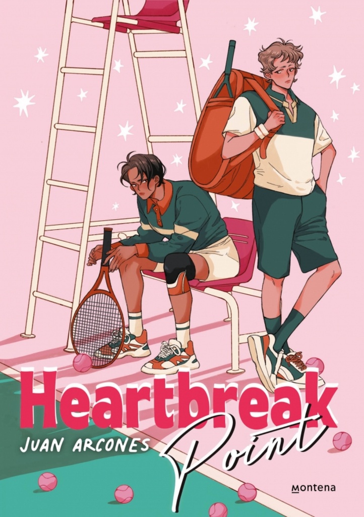 [9788410298712] Heartbreak Point