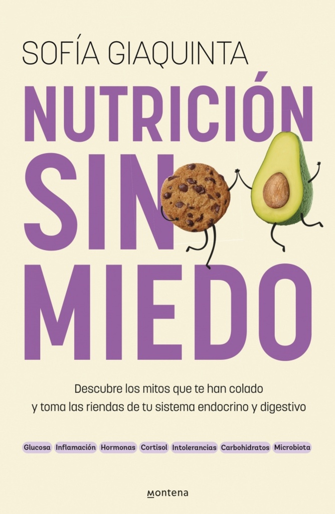 [9788410298743] Nutrición sin miedo