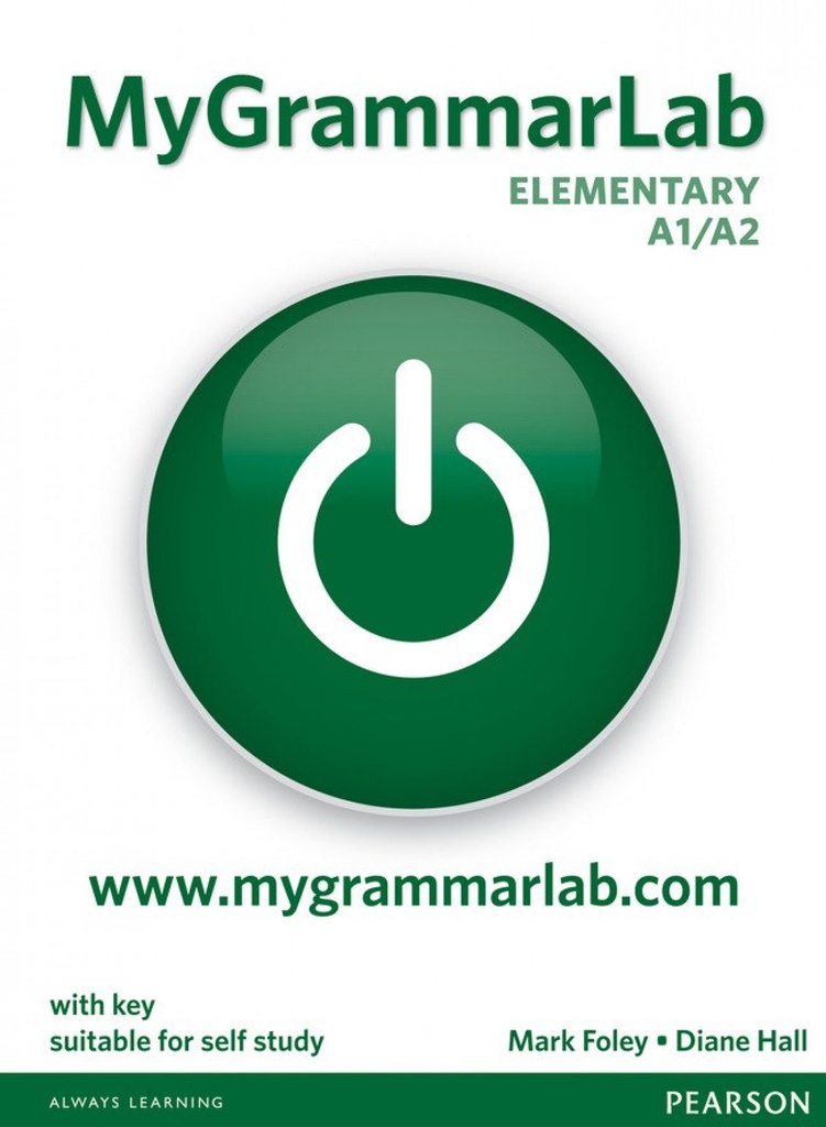 [9781408299135] Mygrammarlab (elementary +key) (a1-a2)