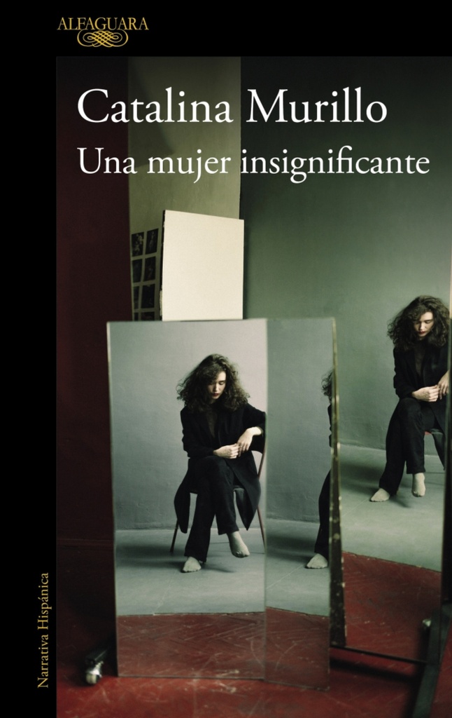 [9788410299962] Una mujer insignificante