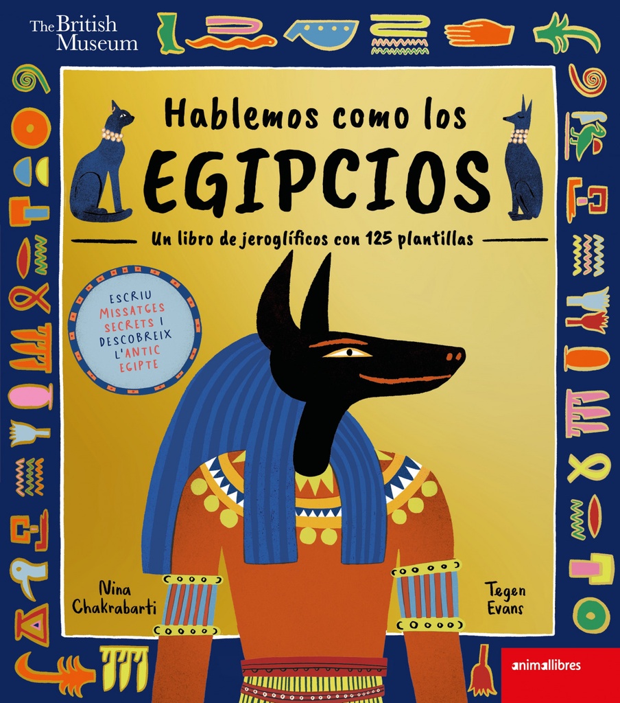 [9788410302006] Parlem com els egipcis