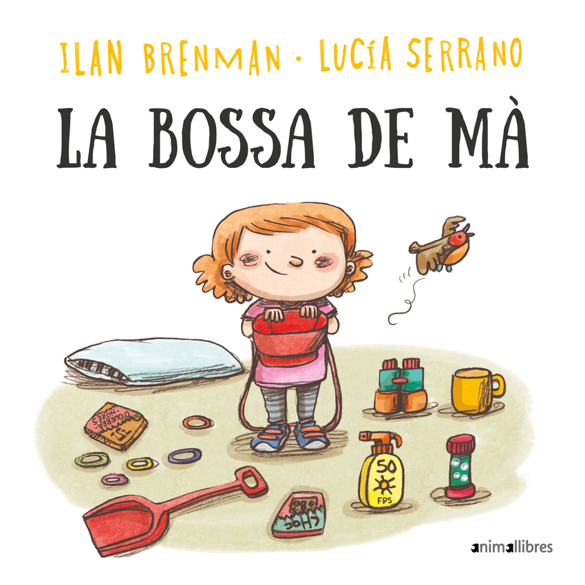 [9788410302136] La bossa de mà