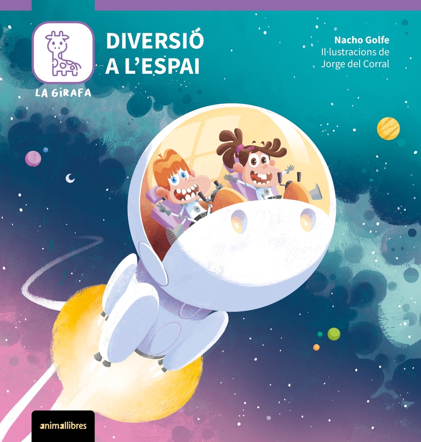 [9788410302167] Diversió a l'espai