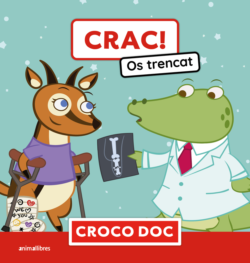 [9788410302242] Crac! Os trencat