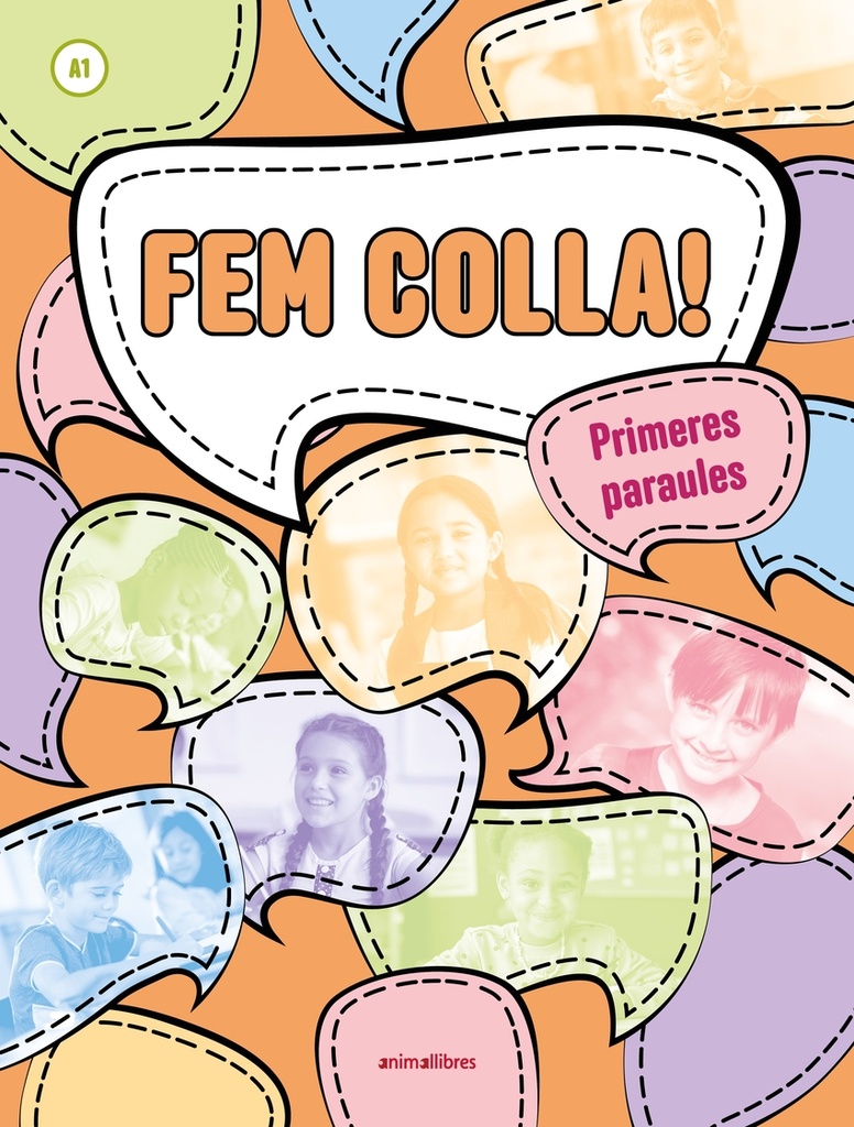 [9788410302587] Fem colla! Primeres paraules (A1)
