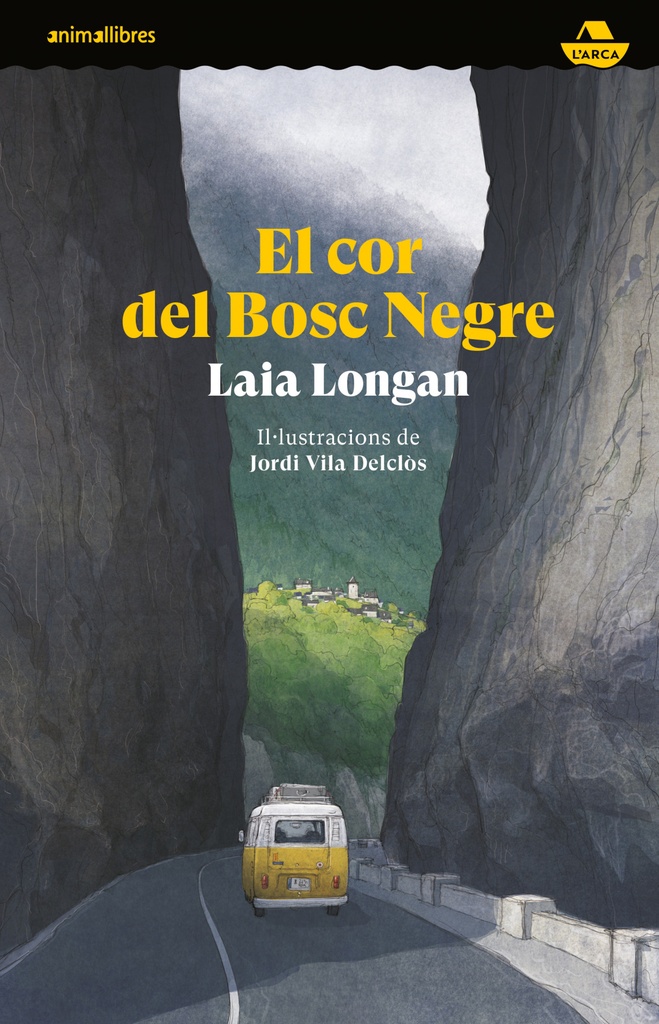 [9788410302914] El cor del Bosc Negre