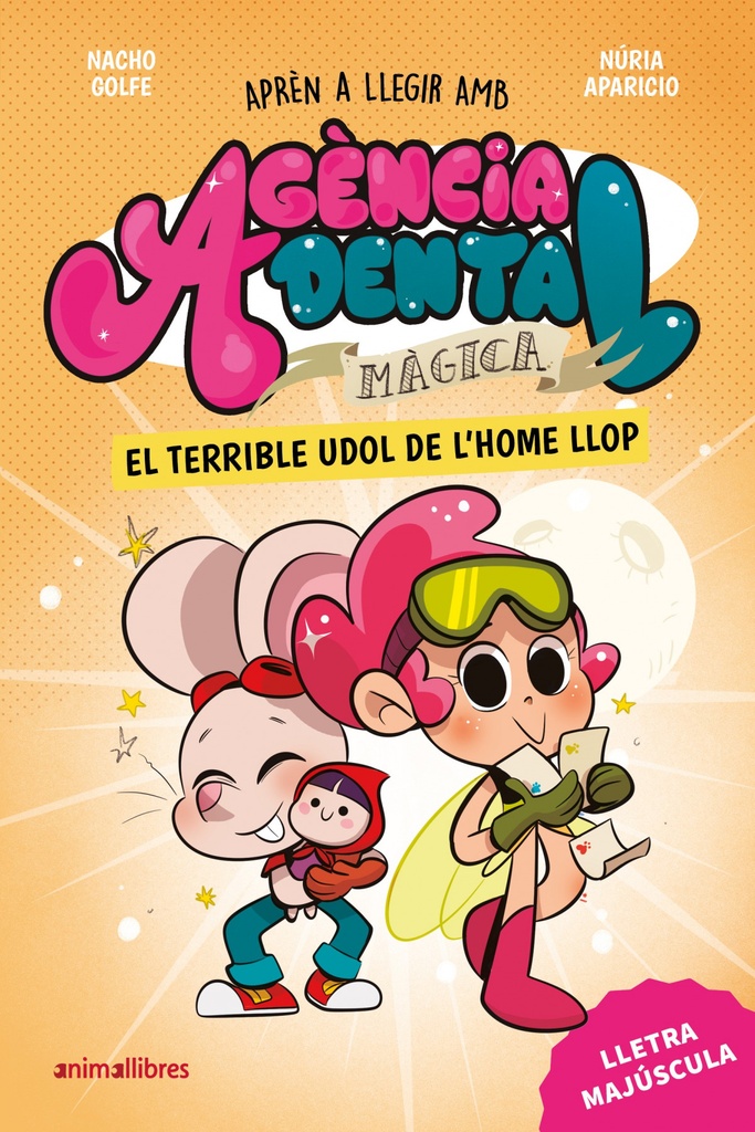 [9788410302976] El terrible udol de l´home llop