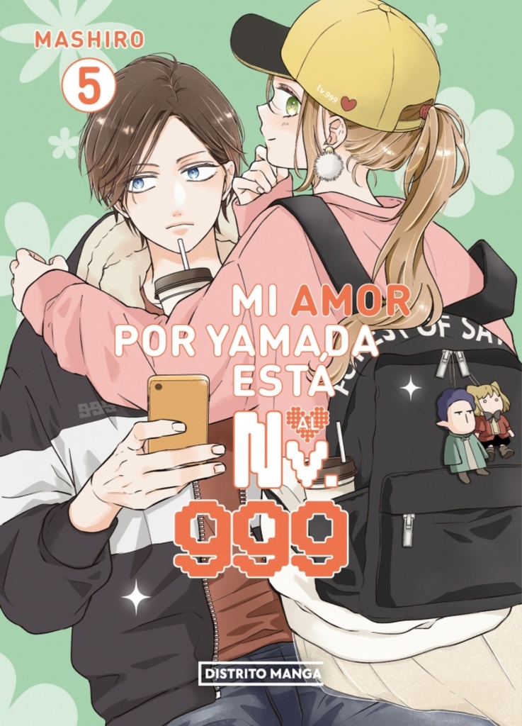 [9788410305045] Mi amor por Yamada está al Nv. 999 nº5