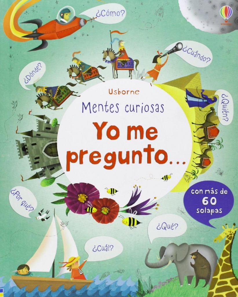 [9781409560647] Yo me pregunto