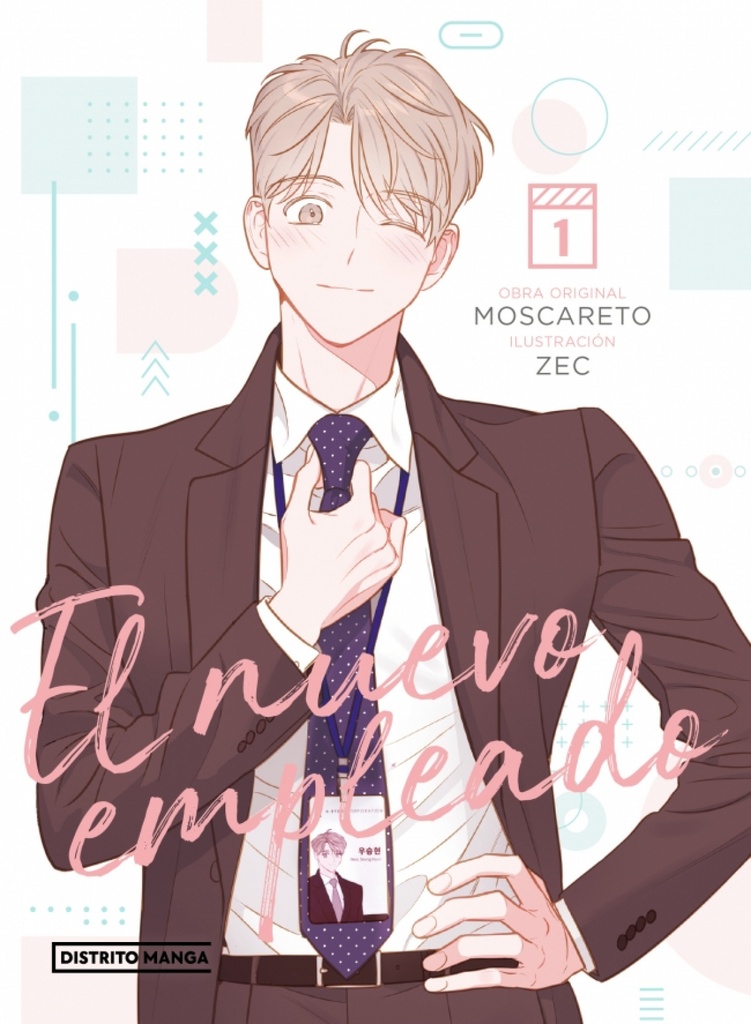 [9788410305373] EL NUEVO EMPLEADO 01
