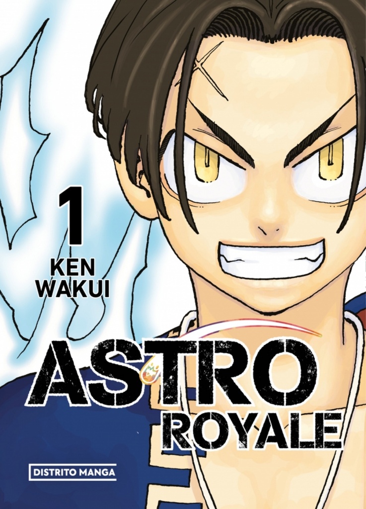 [9788410305564] Astro Royale 1